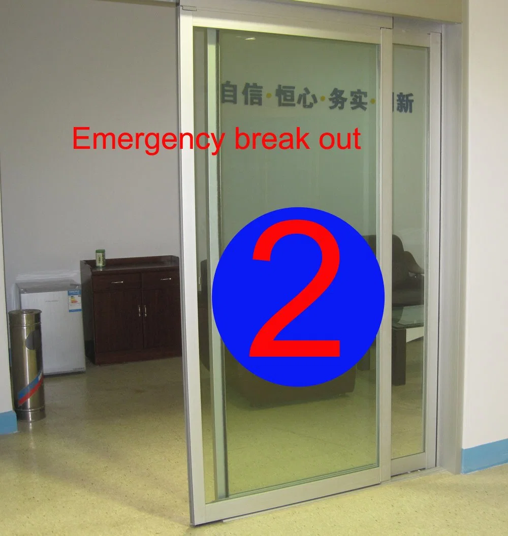Emergency Breakout Door Frame