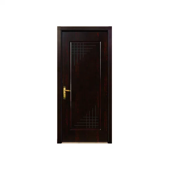 High Quality Waterproof Painting WPC Doors for Hotel