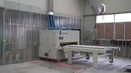 WPC Door Jamb PVC Film Coated Interior WPC Door Frame