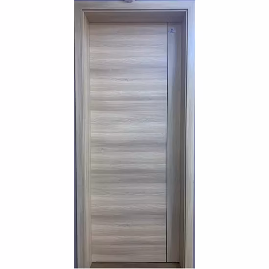 Construction Project Room Needed Interior Wooden Door